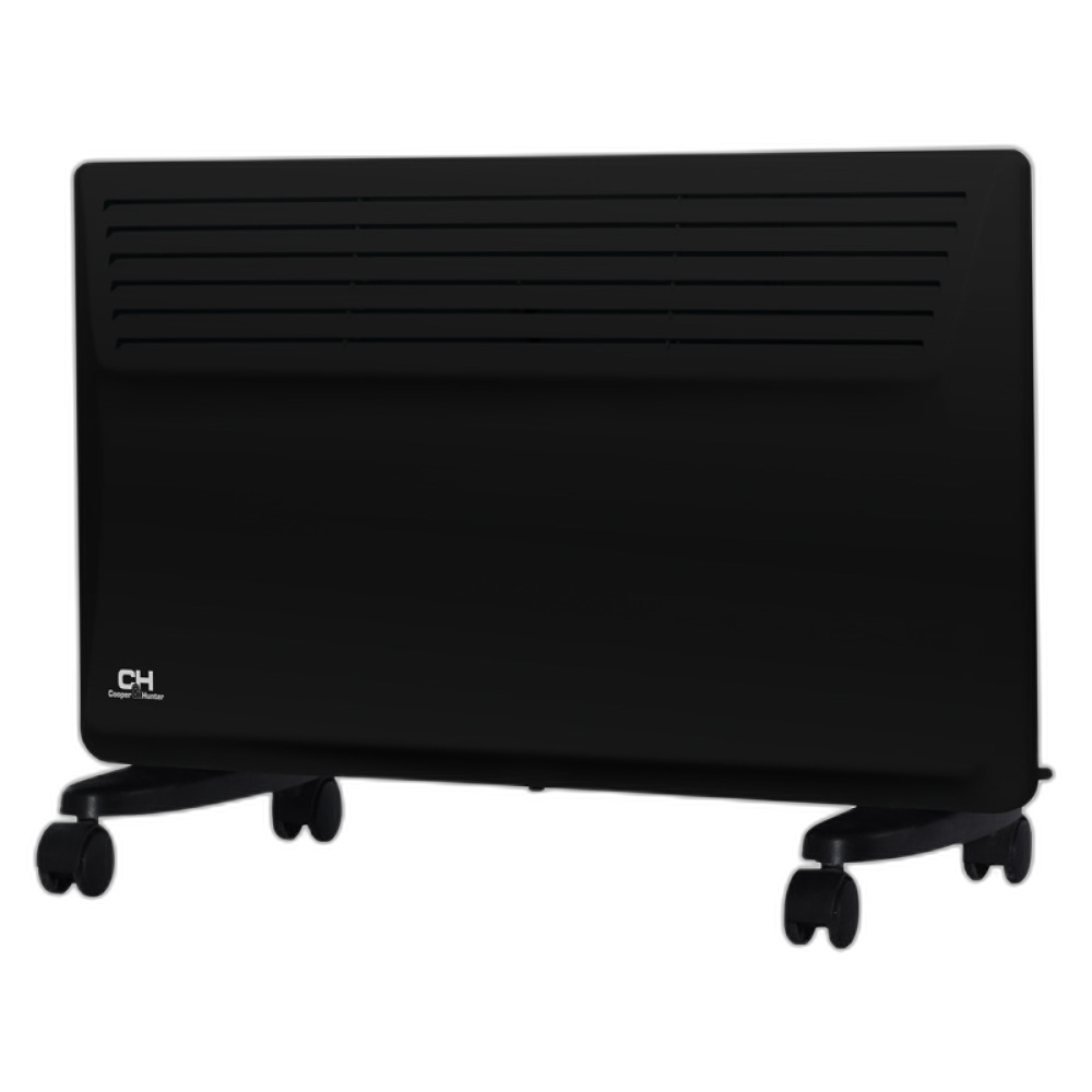 Обігрівач Cooper&Hunter DOMESTIC Black CH-1500 ED