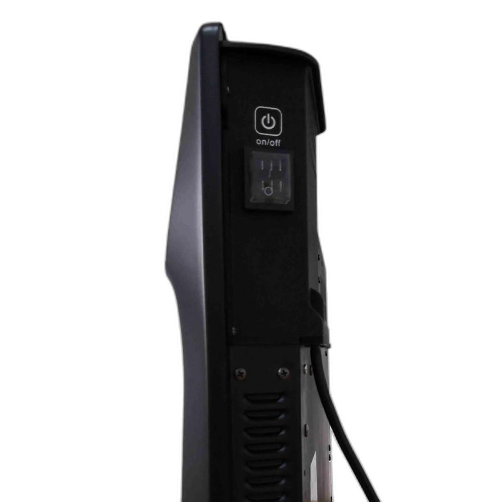 Обігрівач Cooper&Hunter DOMESTIC Black CH-1500 ED