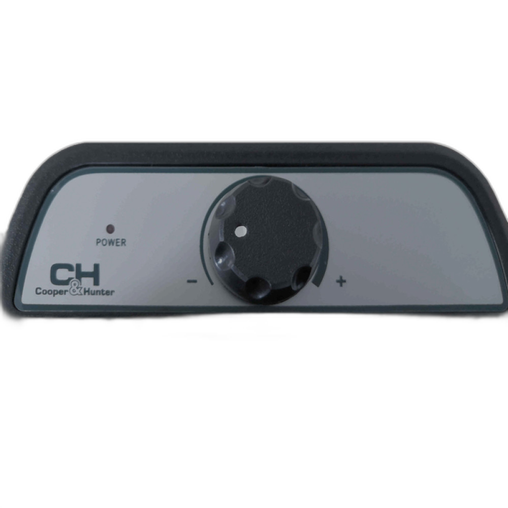 Обігрівач Cooper&Hunter DOMESTIC Black СH-2000 MD