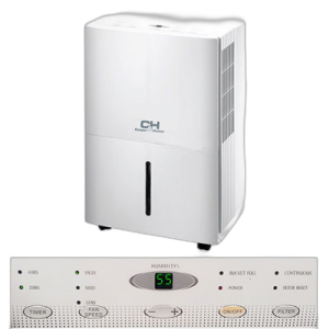 Осушувач повітря Cooper&Hunter CH-D010WD2-24LD