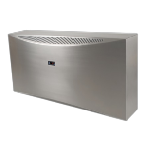 Осушитель воздуха Microwell DRY500 Silver