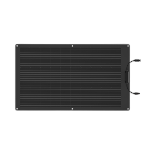Сонячна панель EcoFlow 100W Solar Panel - гнучка