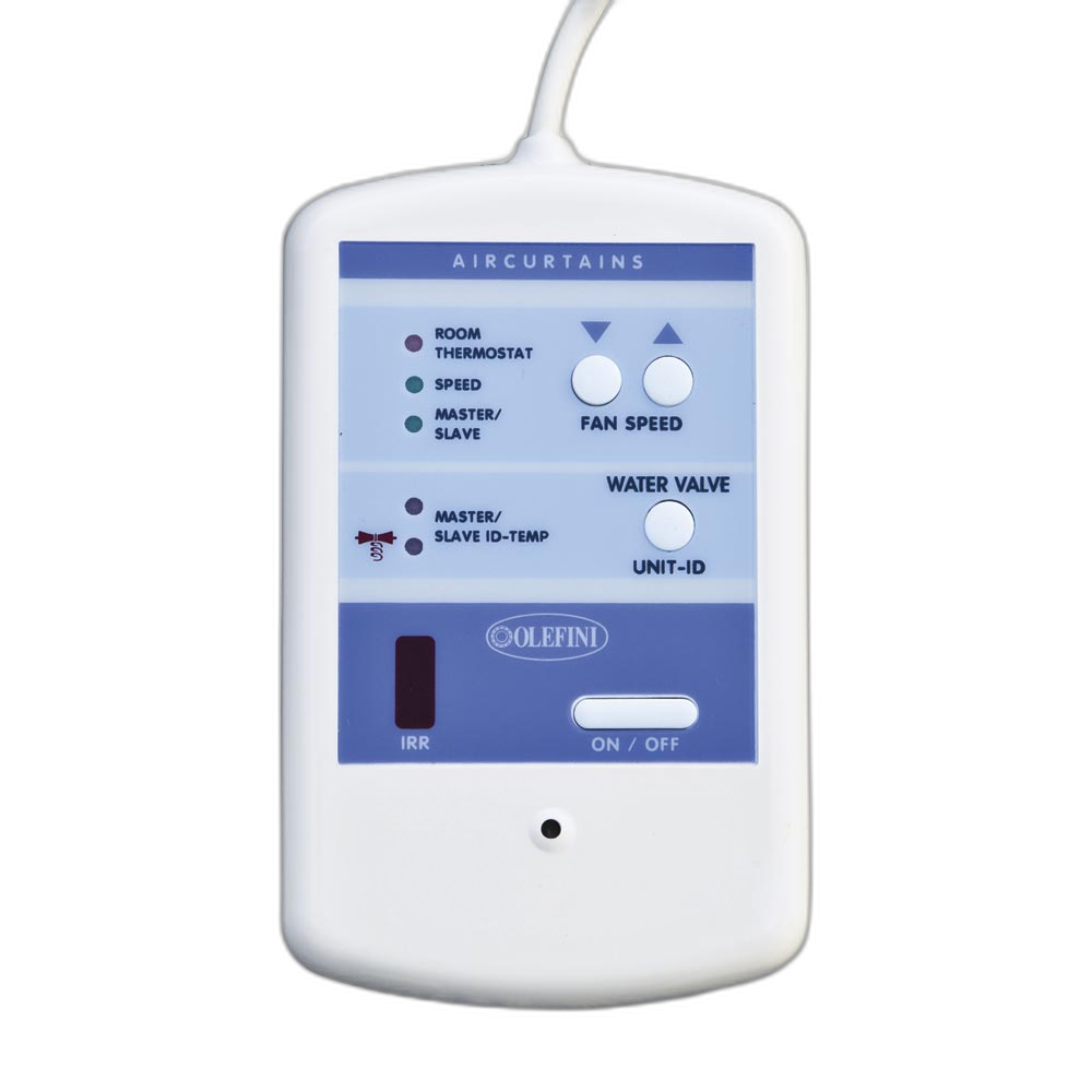 Теплова завіса Olefini KWH-36