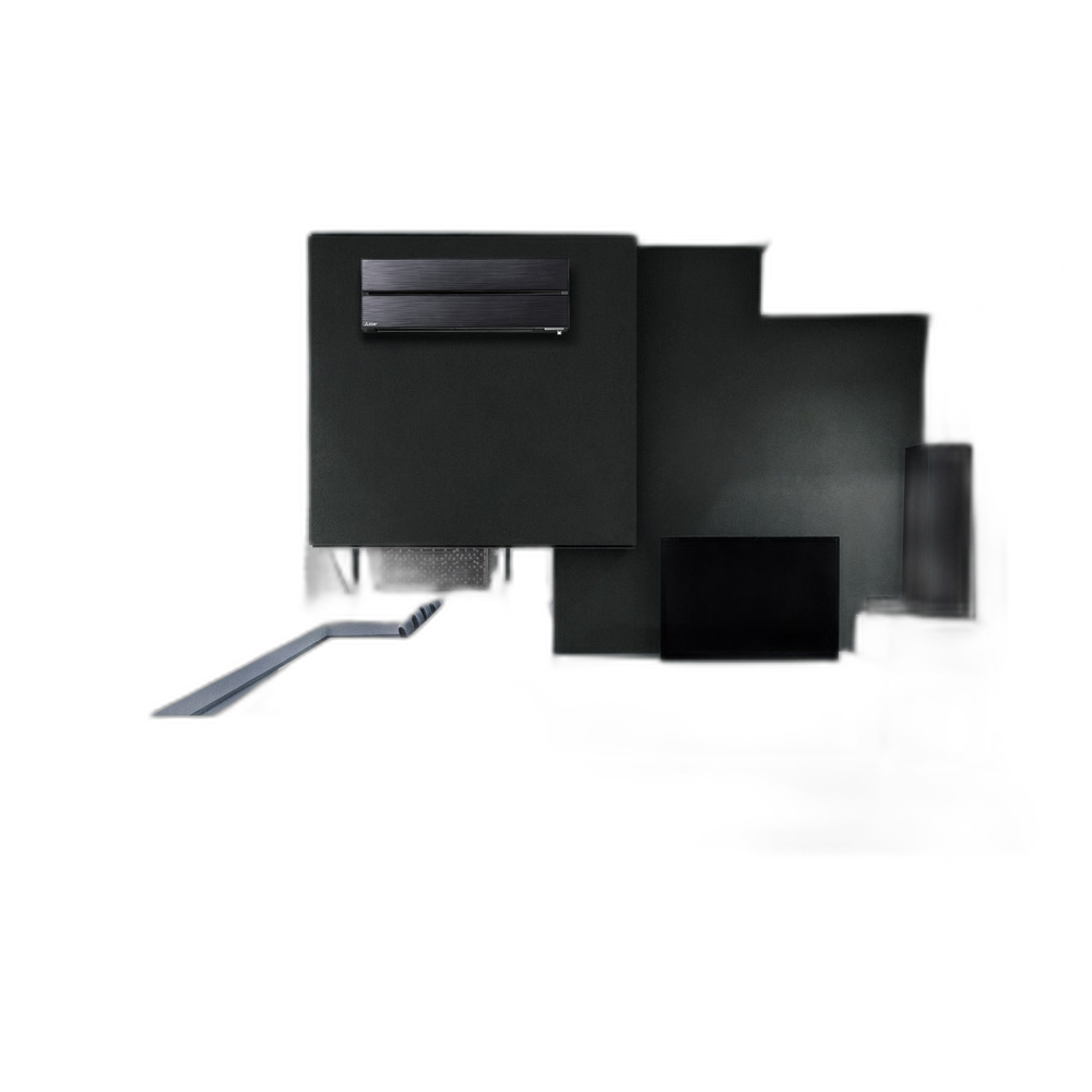Тепловий насос Mitsubishi Electric MSZ-LN50VGB/MUZ-LN50VGHZ