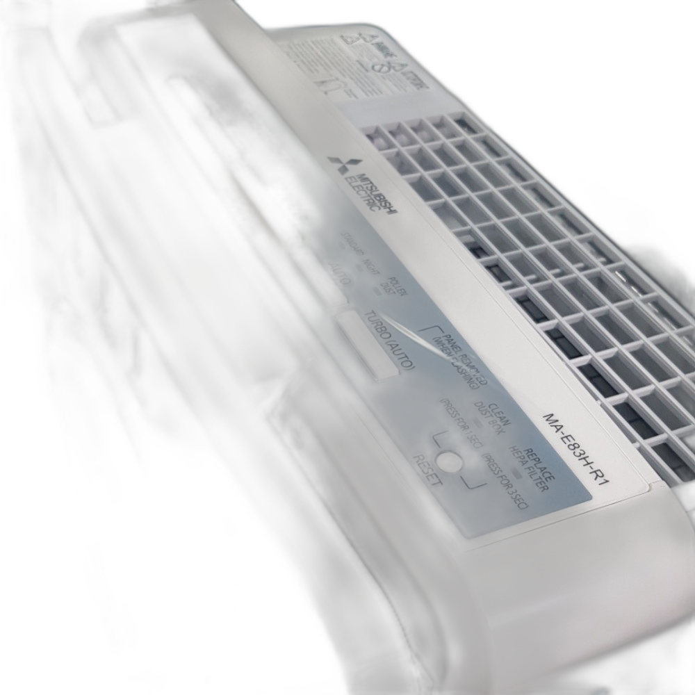 Очищувач повітря Mitsubishi Electric MA-E83H-R1 Білий