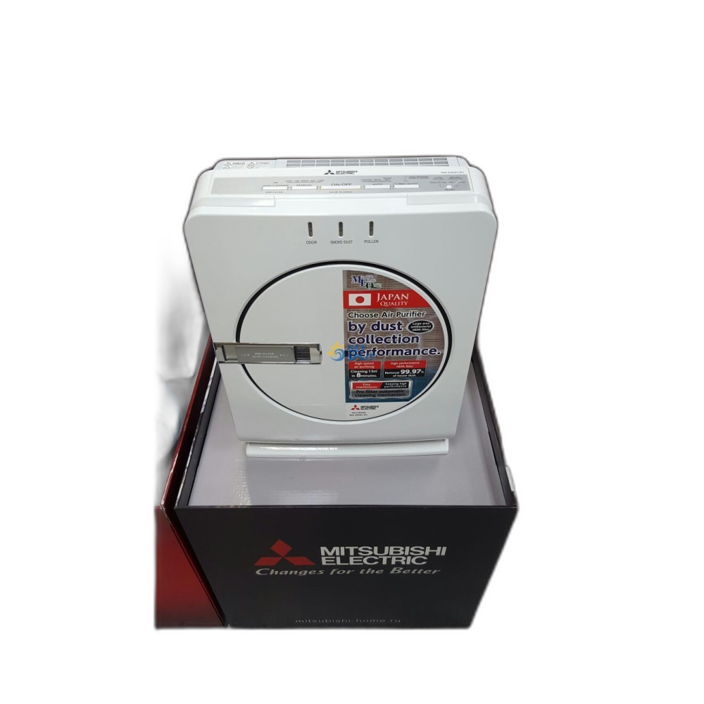 Очищувач повітря Mitsubishi Electric MA-E83H-R1 Білий