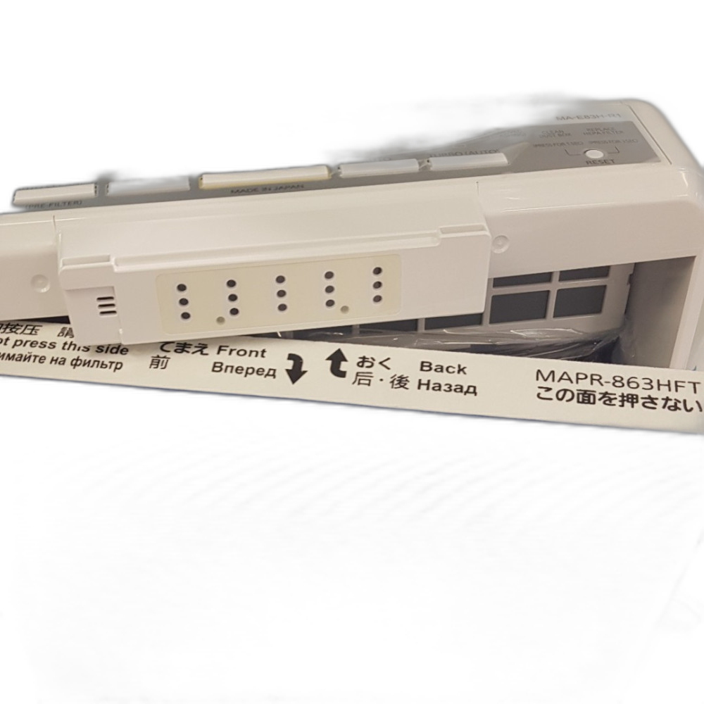 Очищувач повітря Mitsubishi Electric MA-E83H-R1 Білий