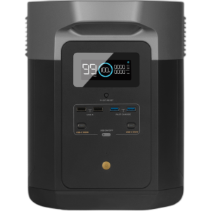 Зарядна станція EcoFlow DELTA Max 2000