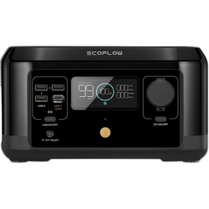 Зарядна станція EcoFlow RIVER mini (Wireless)