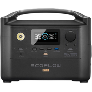 Зарядна станція EcoFlow RIVER Pro