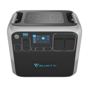 Зарядна станція Bluetti PowerOak AC200P / 2000 Вт-год / 40000 мА-год / 2000 Вт / LiFePO4